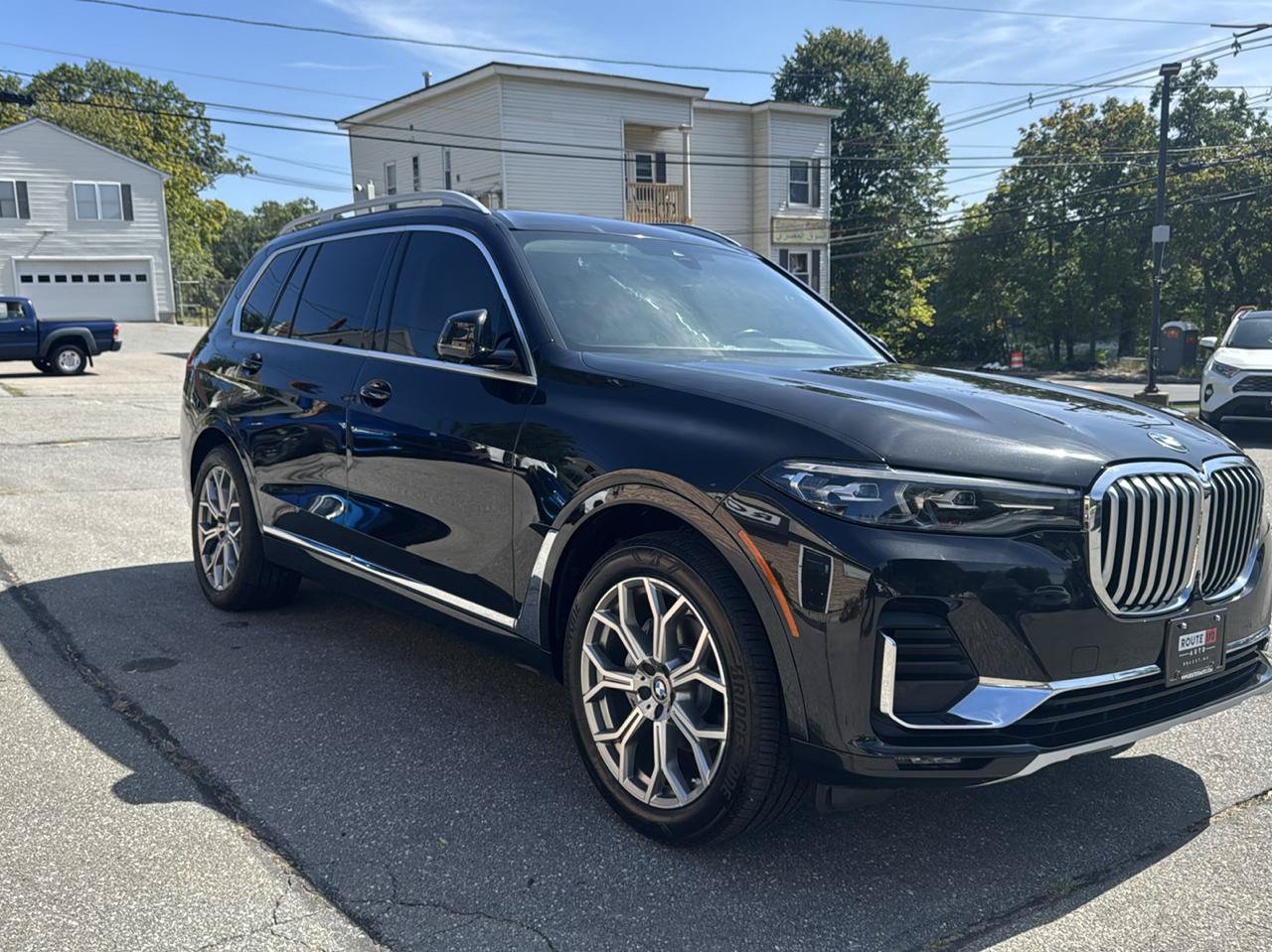 Used 2021 BMW X7 xDrive40i w/ Luxury Seating Package AWD/4WD image 6
