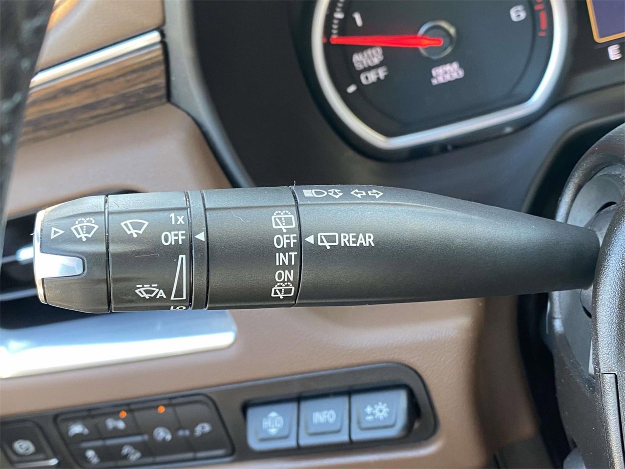 Used 2021 Chevrolet Tahoe High Country image 25