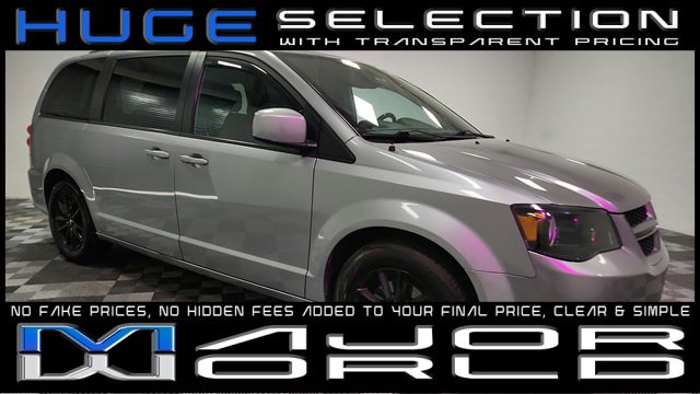 Used 2019 Dodge Grand Caravan GT