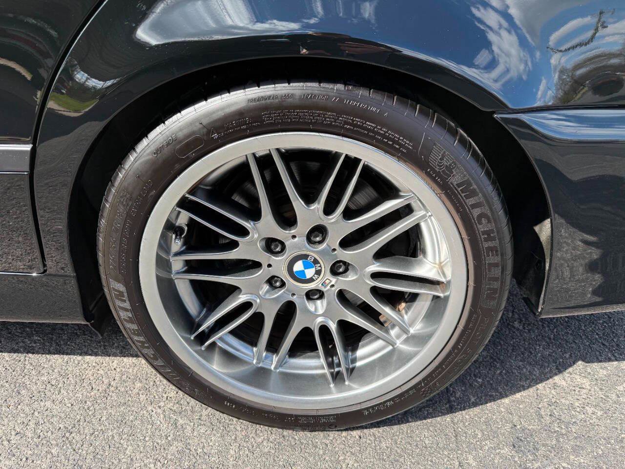 Used 2001 BMW M5 image 27