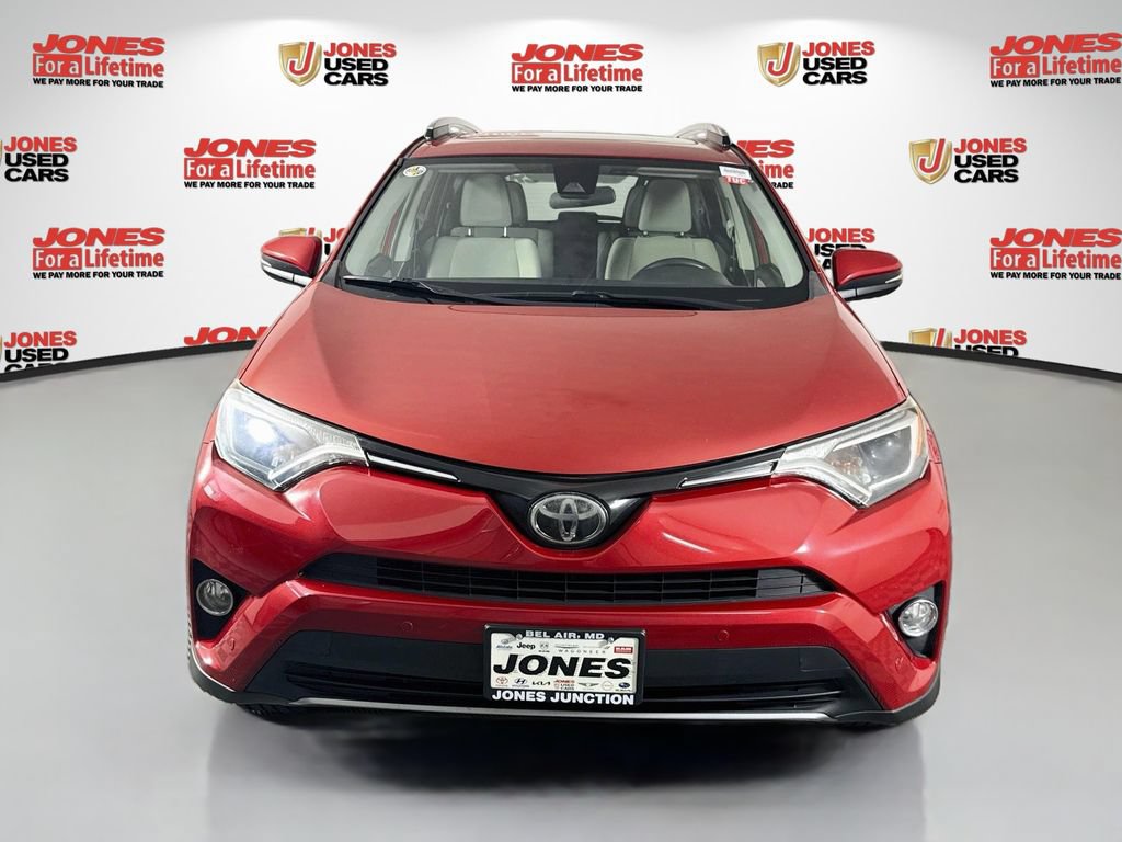 Used 2017 Toyota RAV4 XLE FWD image 11