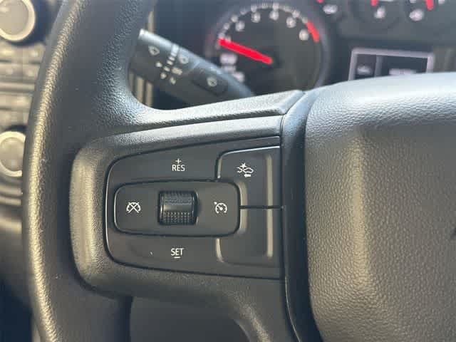 Used 2023 Chevrolet Silverado 1500 Custom AWD/4WD image 23