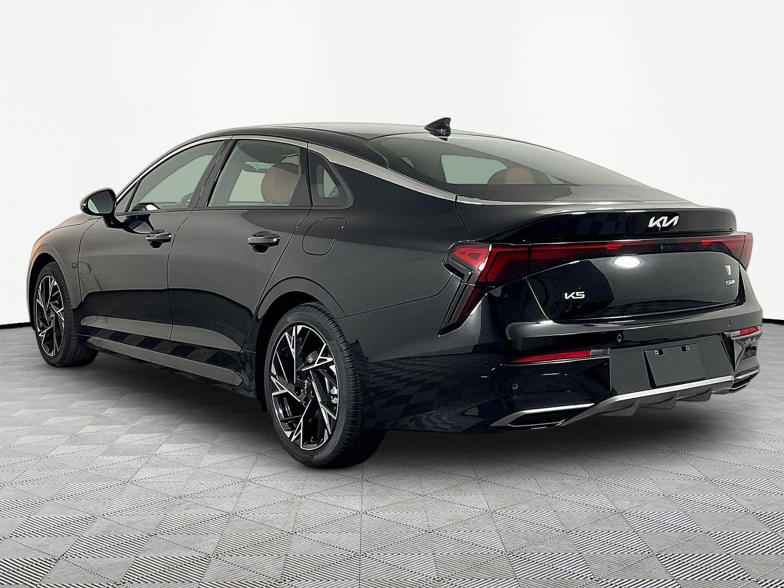 New 2026 Kia K5 GT-Line w/ GT-Line Red Interior Package AWD/4WD image 4