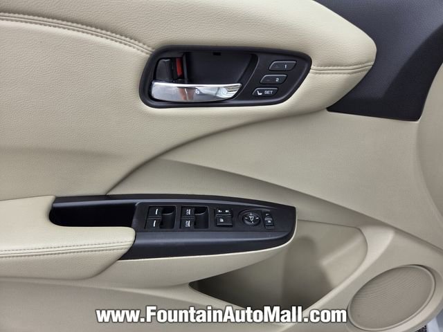 Used 2015 Acura RDX AWD w/ Technology Package image 14