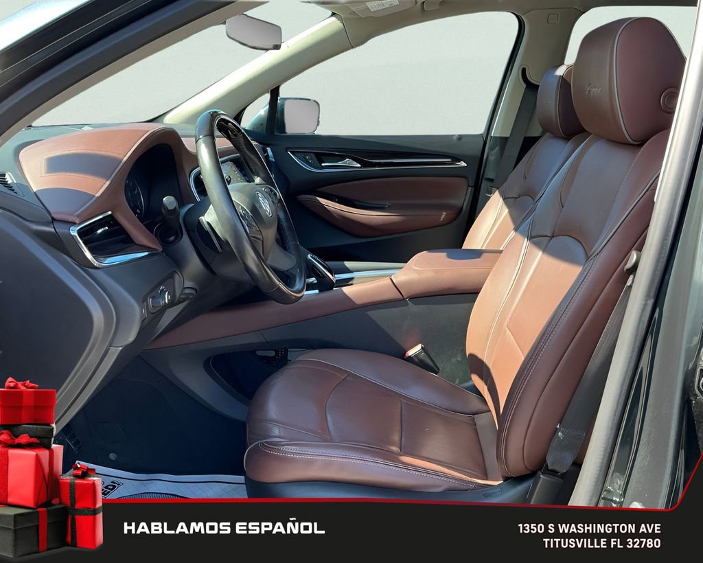 Used 2019 Buick Enclave Avenir w/ Avenir Technology Package image 33