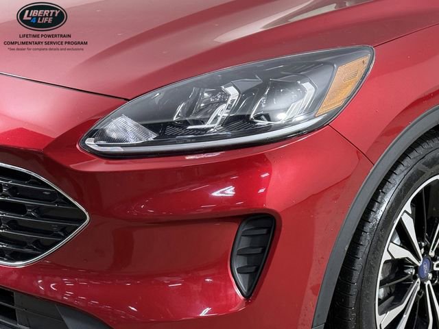 Certified 2022 Ford Escape SE w/ SE Sport Appearance Package image 9