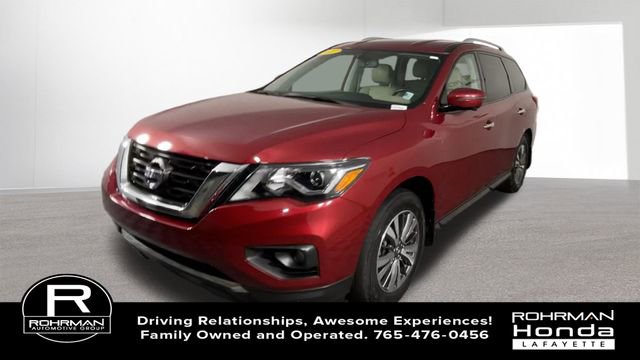 Used 2017 Nissan Pathfinder SL image 4