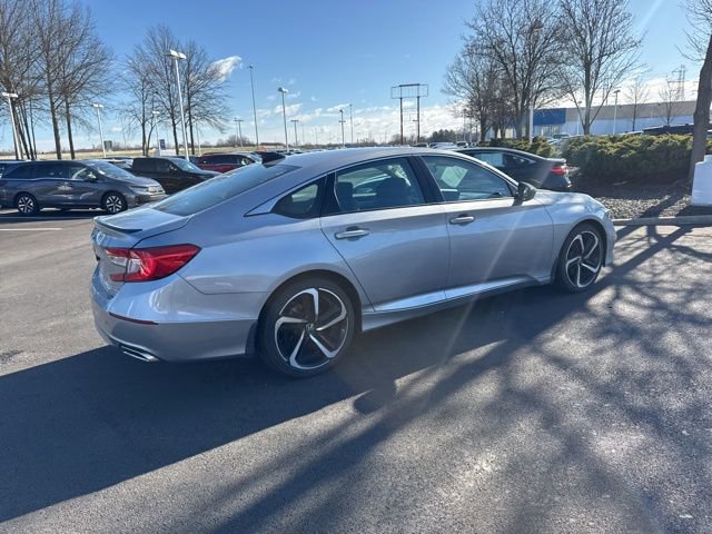 Certified 2022 Honda Accord Sport Special Edition image 10