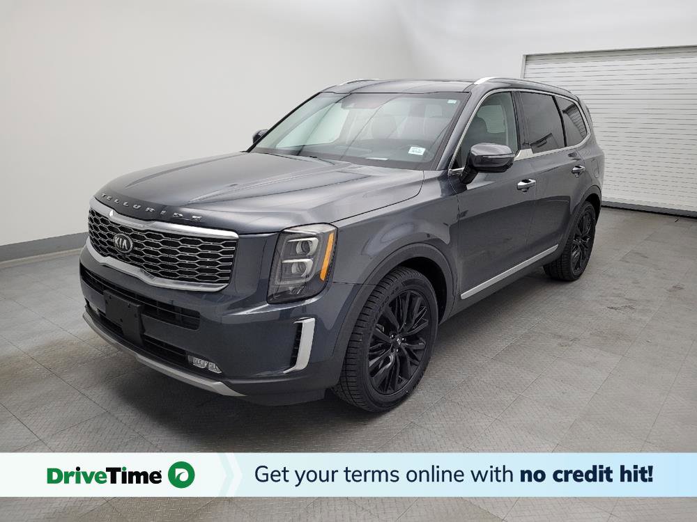 Used 2020 Kia Telluride SX w/ SX Prestige Package image 1