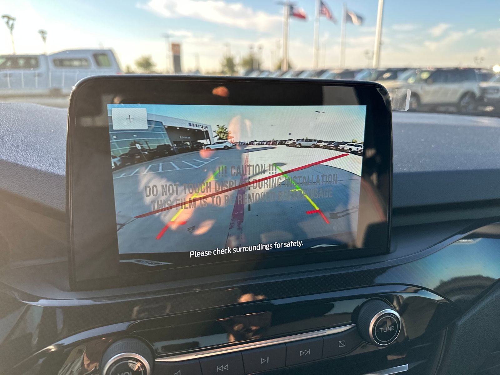 New 2026 Ford Escape ST-Line image 47