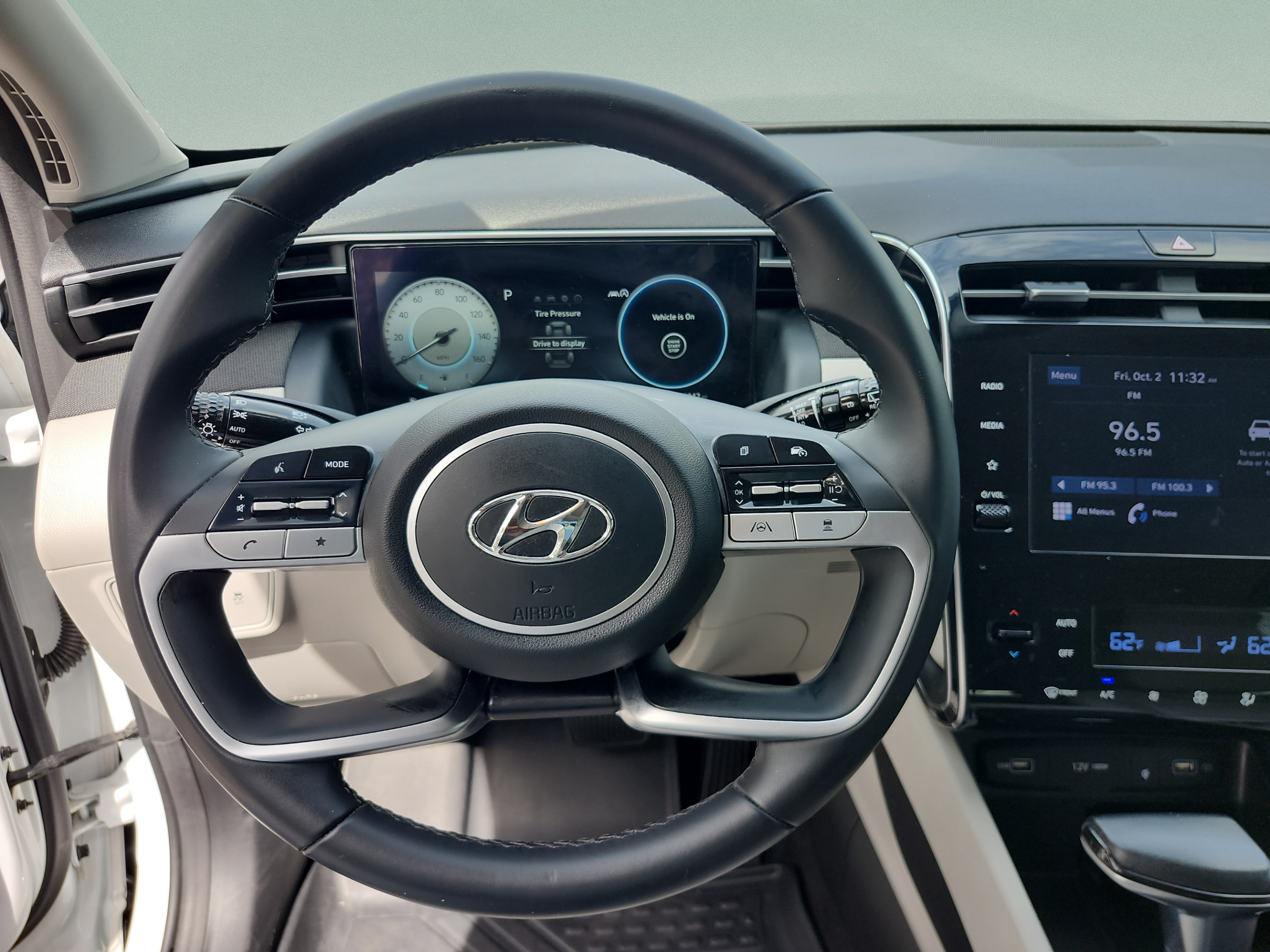 Certified 2022 Hyundai Tucson SEL w/ Convenience + Premium Package FWD image 9