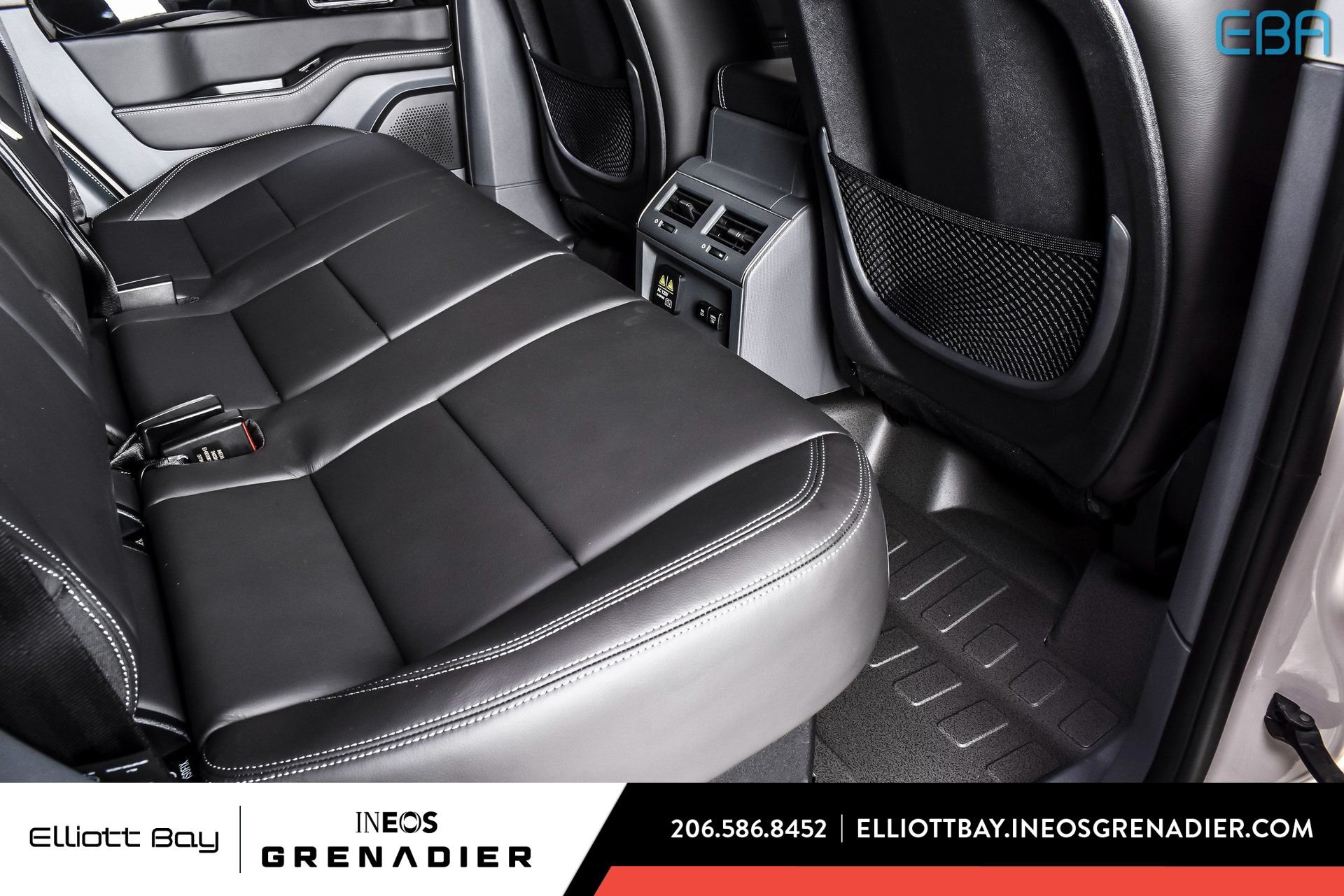 New 2026 INEOS Grenadier AWD/4WD image 19