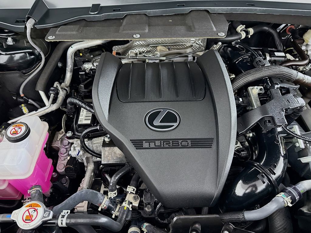 Certified 2025 Lexus TX 350 AWD w/ Technology Package image 31
