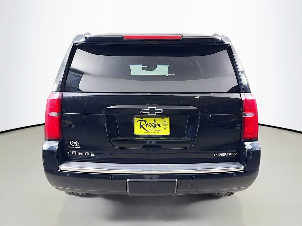 Used 2019 Chevrolet Tahoe Premier AWD/4WD image 7