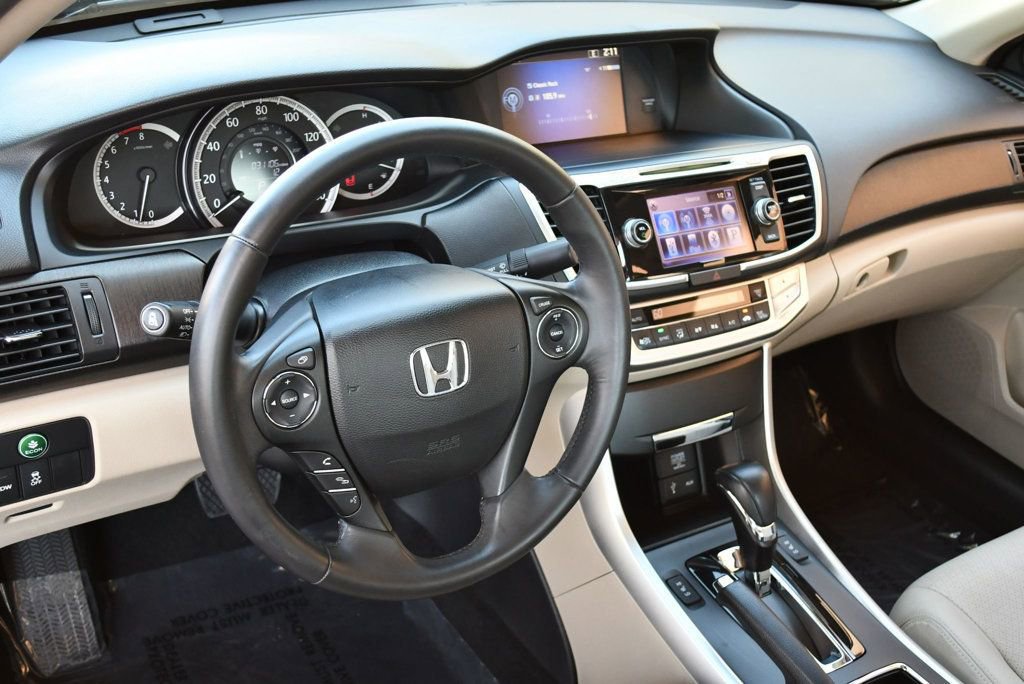 Used 2014 Honda Accord EX-L image 12
