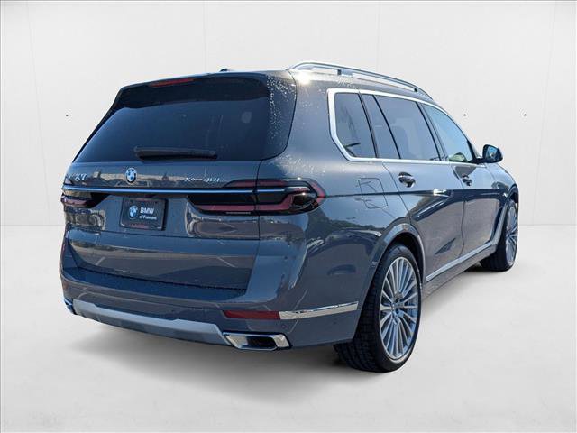 Used 2025 BMW X7 xDrive40i video 2