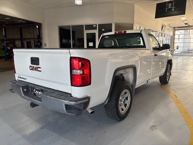 Used 2016 GMC Sierra 1500 4x4 Regular Cab image 6