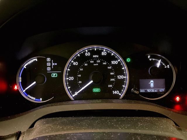 Used 2012 Lexus CT 200h Premium w/ Premium Audio Pkg FWD image 20
