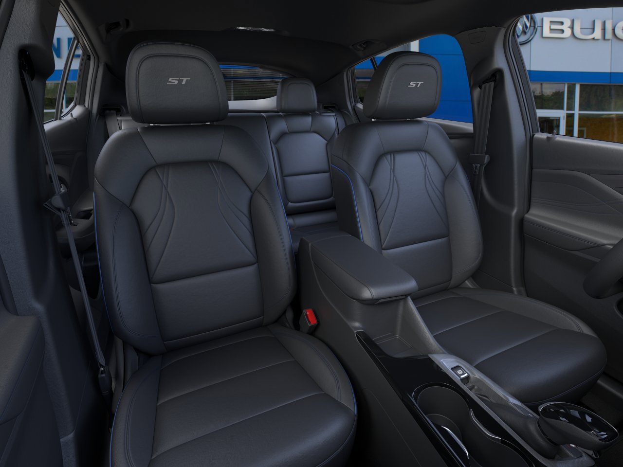 New 2026 Buick Envista Sport Touring FWD image 16