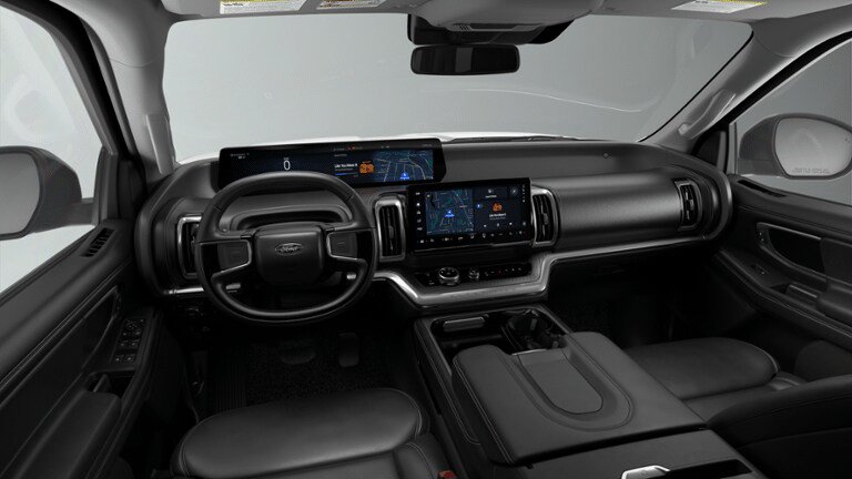 New 2027 Ford Expedition Max Platinum AWD/4WD image 53