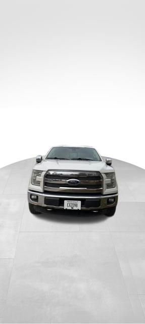 Used 2016 Ford F150 Lariat w/ Equipment Group 502A Luxury image 20