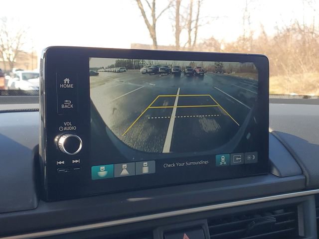 New 2025 Honda Pilot Touring image 23