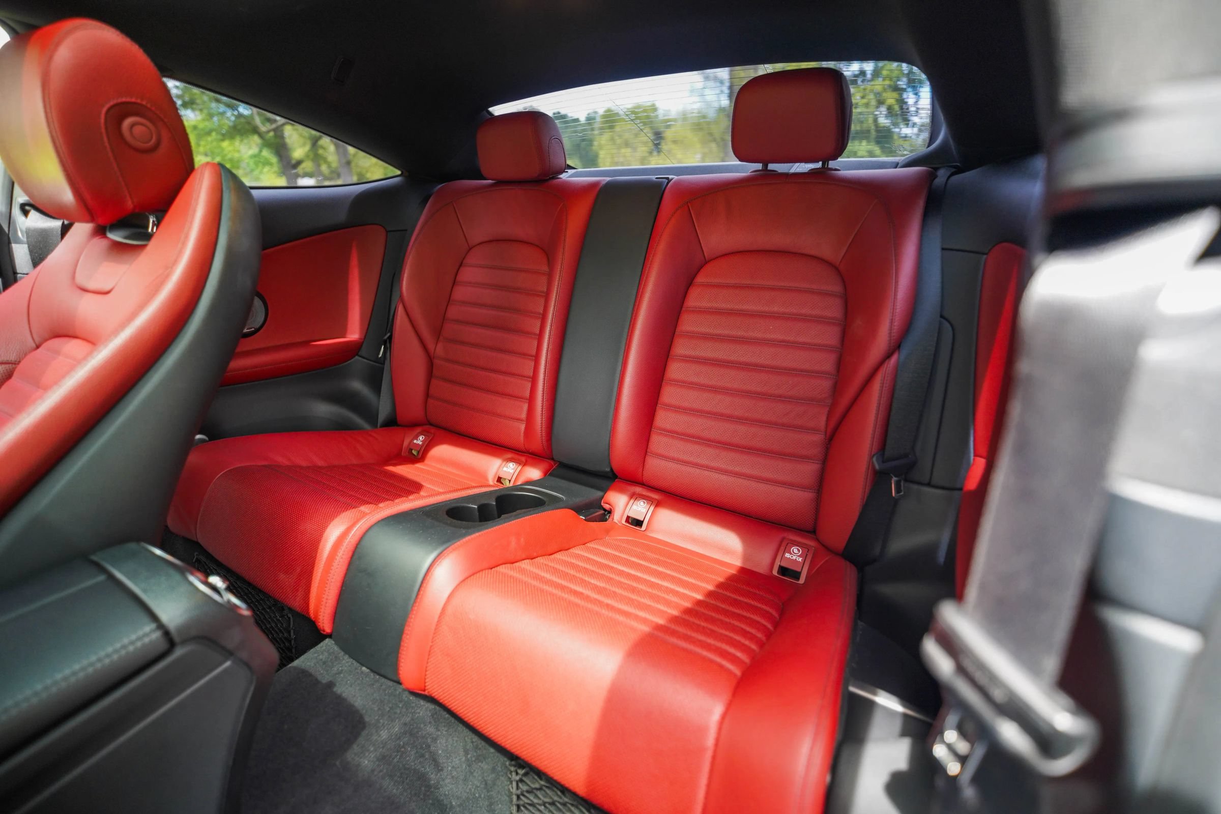 Used 2019 Mercedes-Benz C 300 Coupe image 30