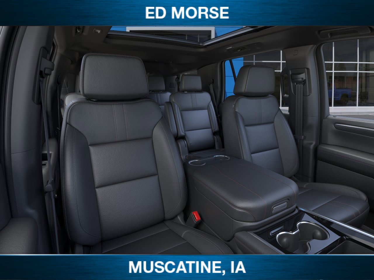 New 2026 Chevrolet Tahoe RST AWD/4WD image 16