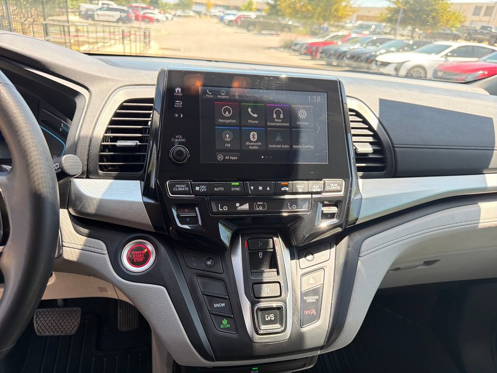Used 2018 Honda Odyssey EX-L image 21