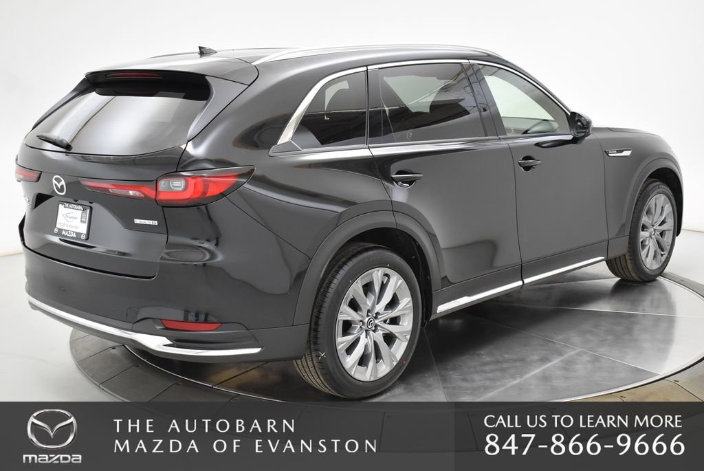 New 2026 MAZDA CX-90 3.3 Turbo w/ Premium Plus Pkg image 20