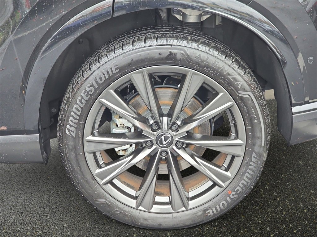 Certified 2024 Lexus RX 350 F Sport image 34