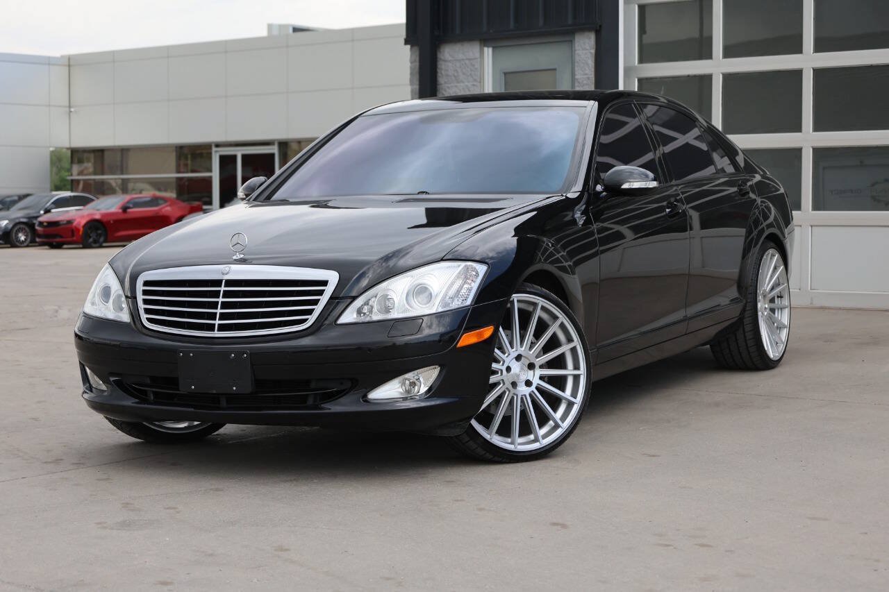 Used 2007 Mercedes-Benz S 550 image 3