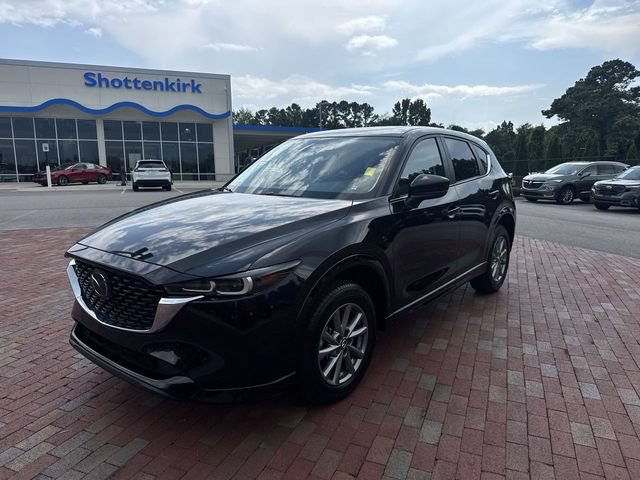 Used 2025 MAZDA CX-5 AWD 2.5 S w/ Preferred Package