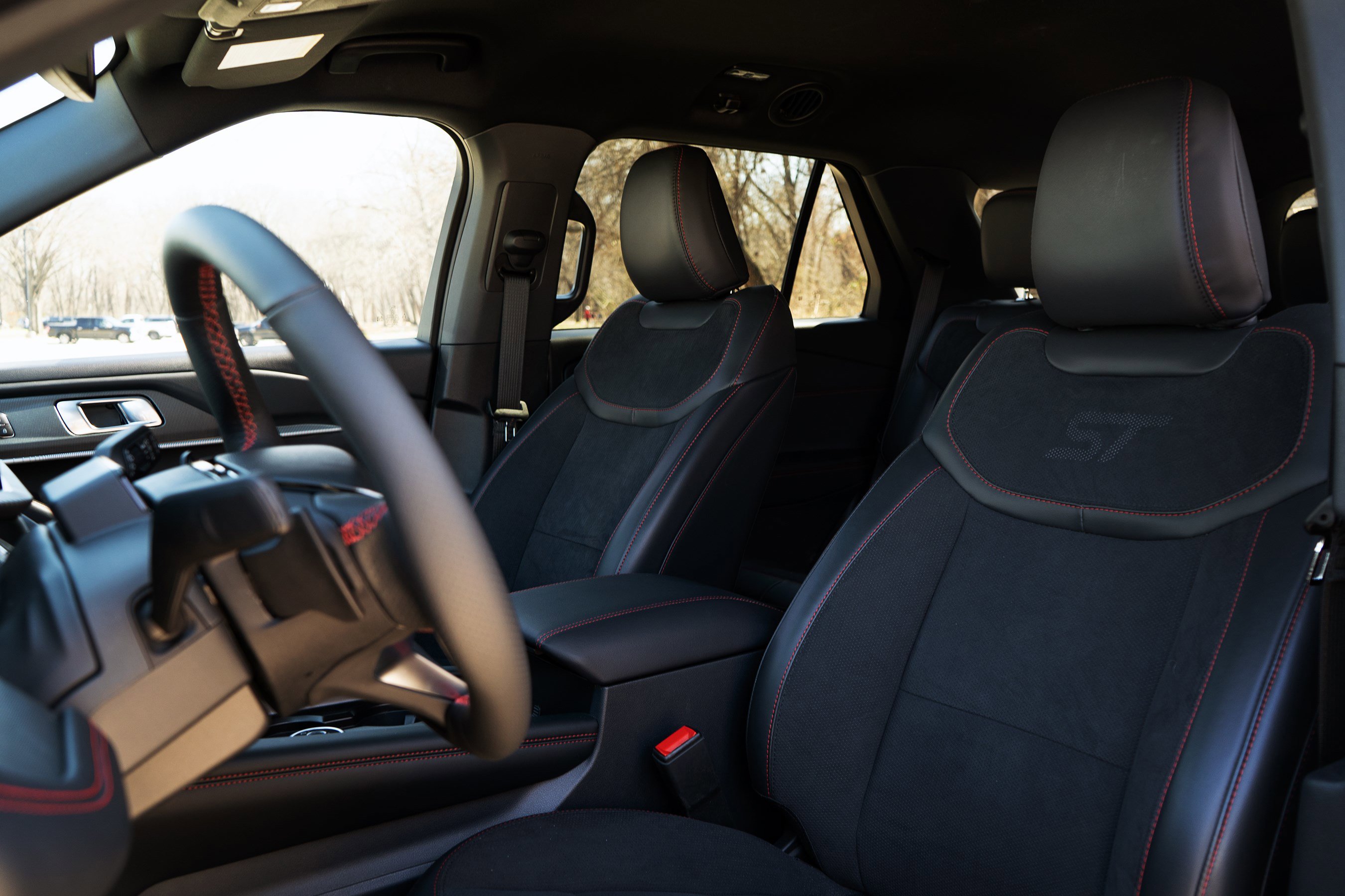 Used 2026 Ford Explorer ST image 17