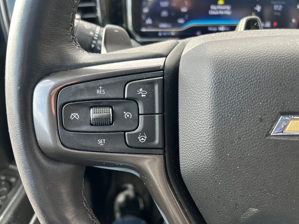 Used 2024 Chevrolet Silverado 1500 High Country image 17