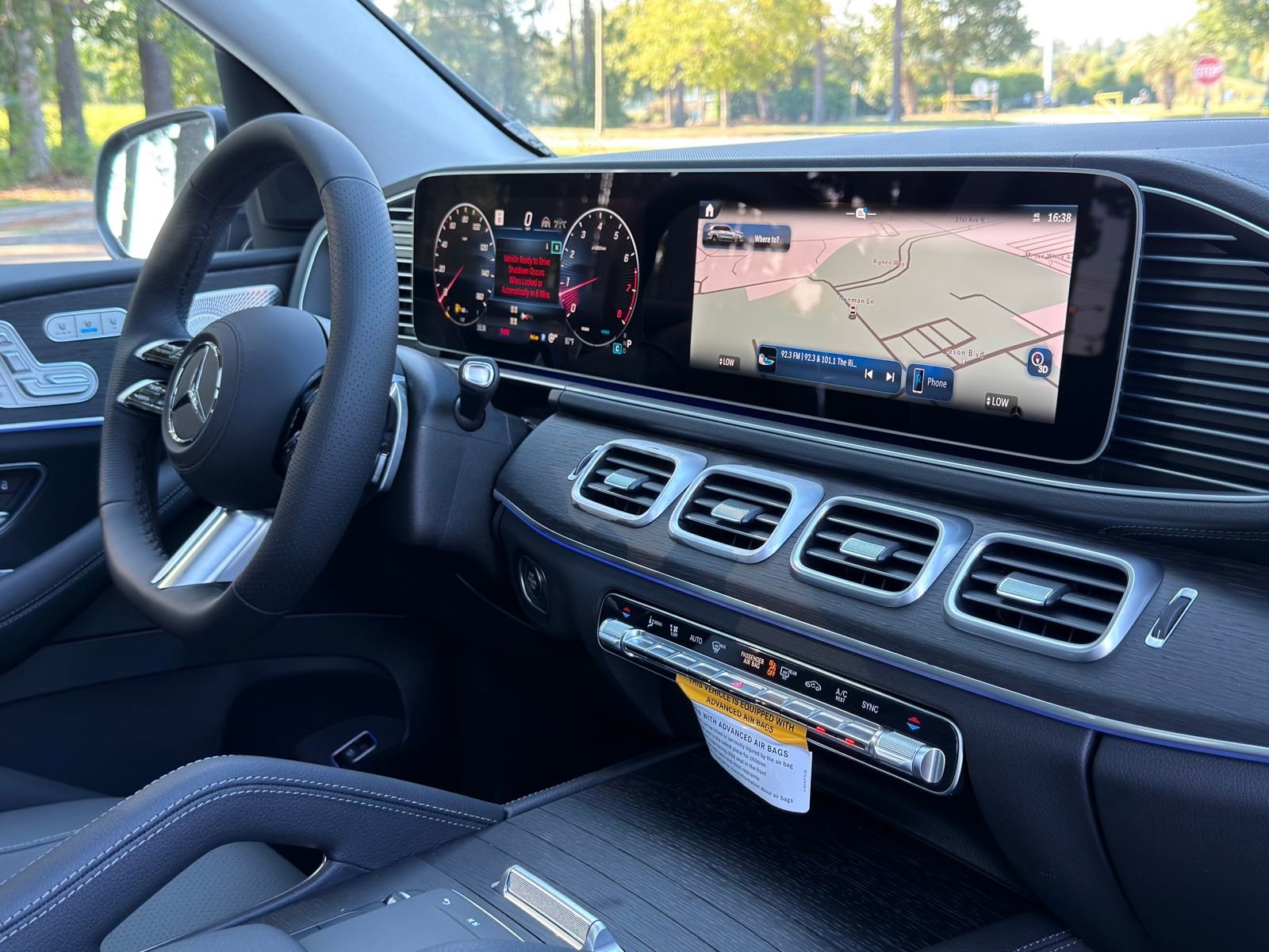 New 2026 Mercedes-Benz GLS 450 4MATIC image 22