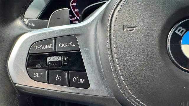 Used 2020 BMW X7 M50i w/ Executive Package image 27