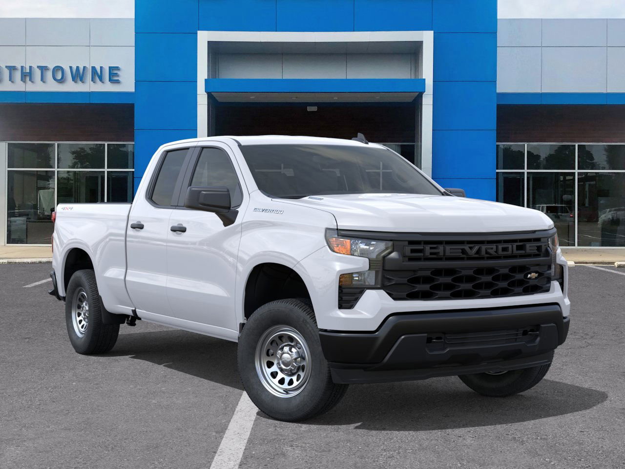 New 2026 Chevrolet Silverado 1500 W/T w/ WT Value Package image 31