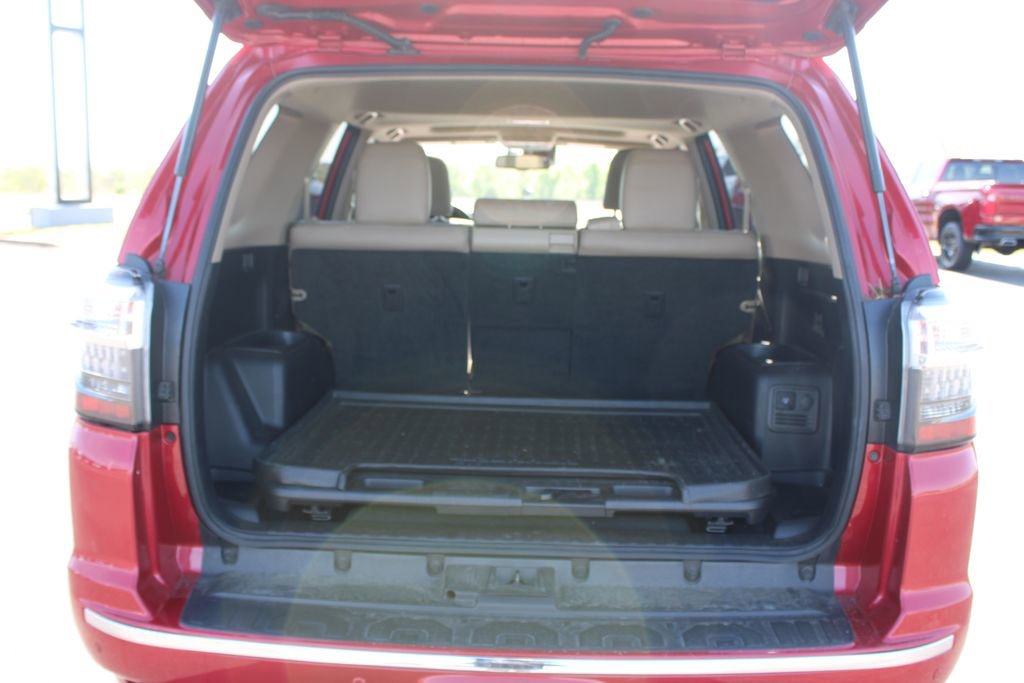 Used 2022 Toyota 4Runner Limited image 14