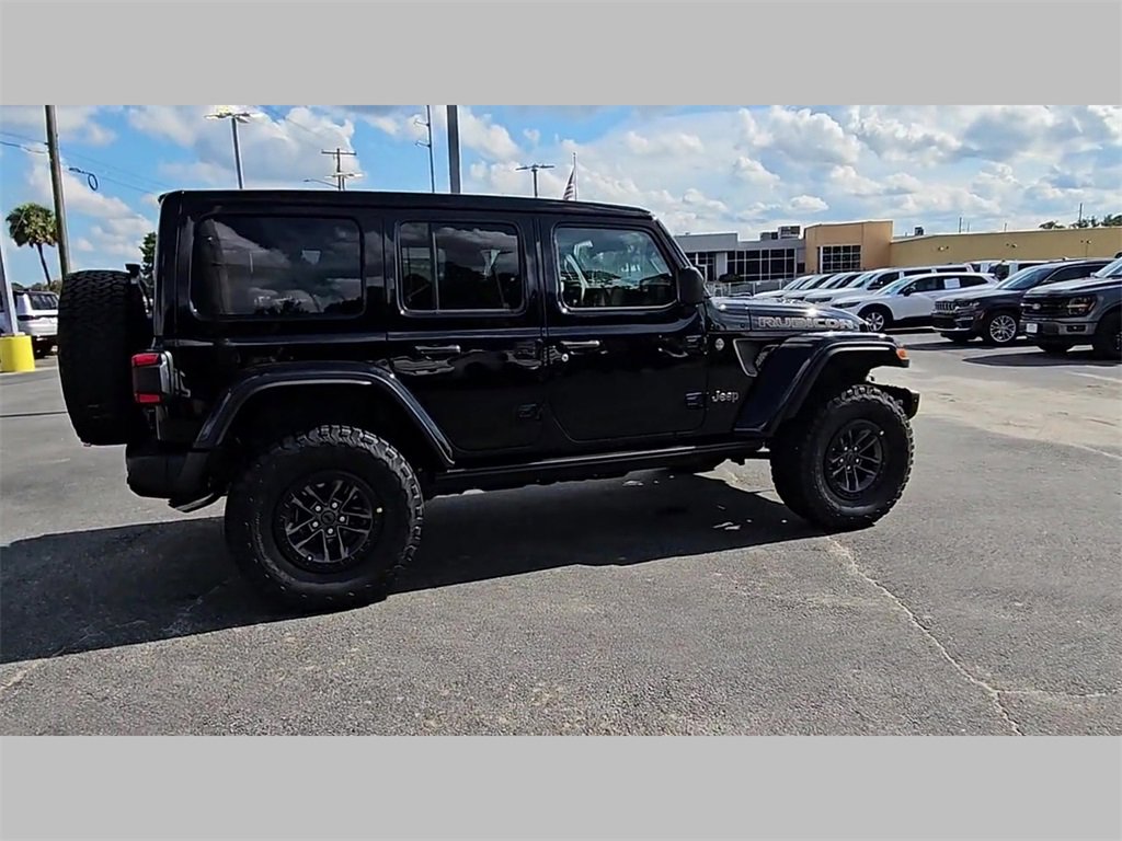 New 2025 Jeep Wrangler Rubicon 392 image 35
