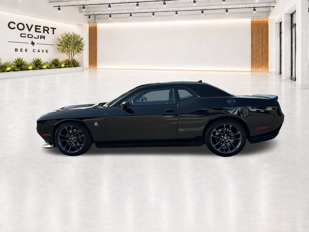 Used 2023 Dodge Challenger R/T Scat Pack w/ Plus Package RWD image 6
