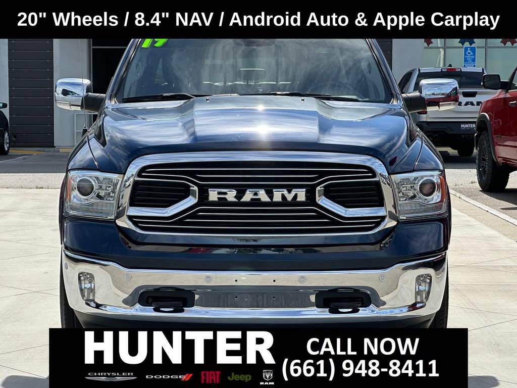 Used 2019 RAM 1500 Laramie w/ Convenience Group RWD image 10