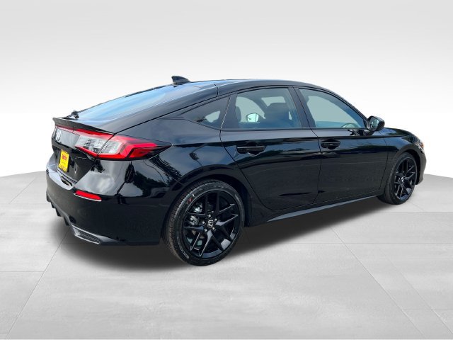 New 2026 Honda Civic Sport image 8