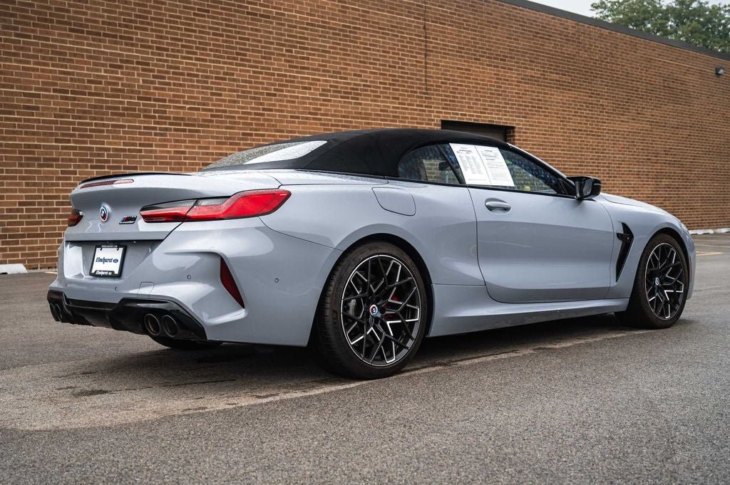 Used 2023 BMW M8 Competition AWD/4WD image 6