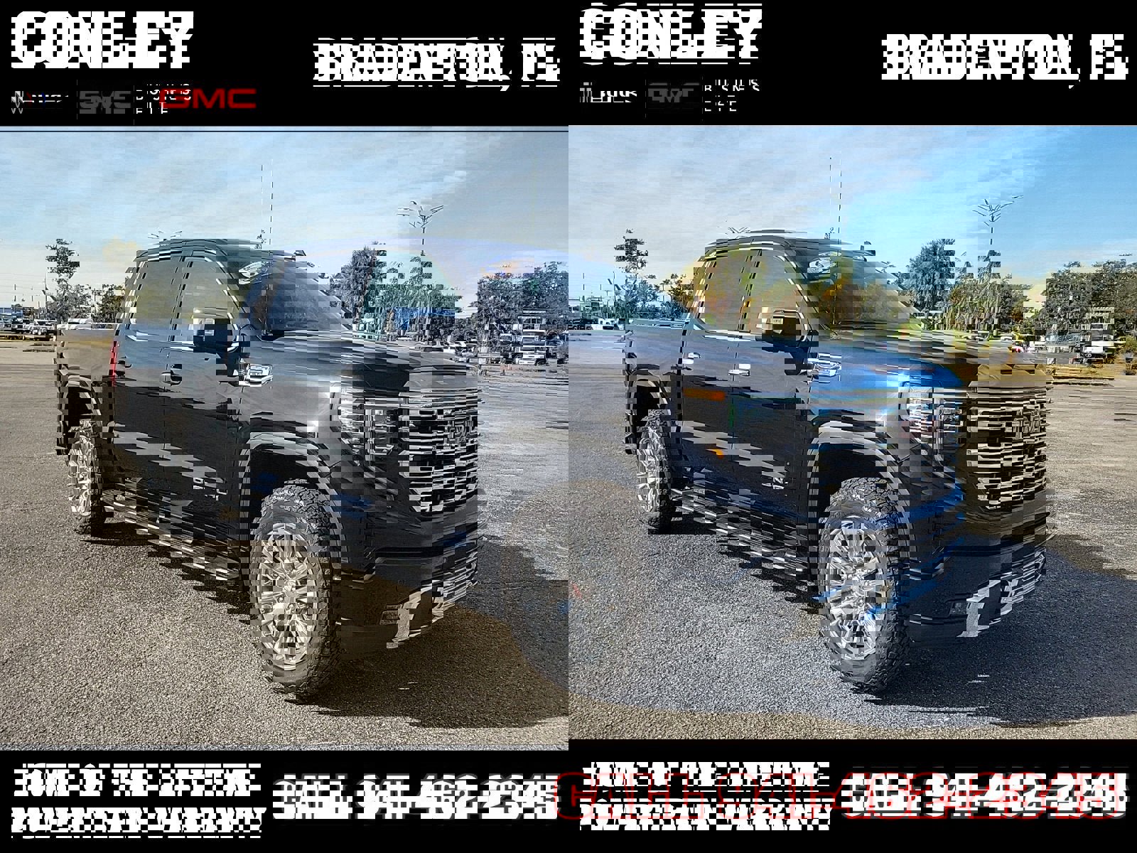 New 2026 GMC Sierra 1500 Denali