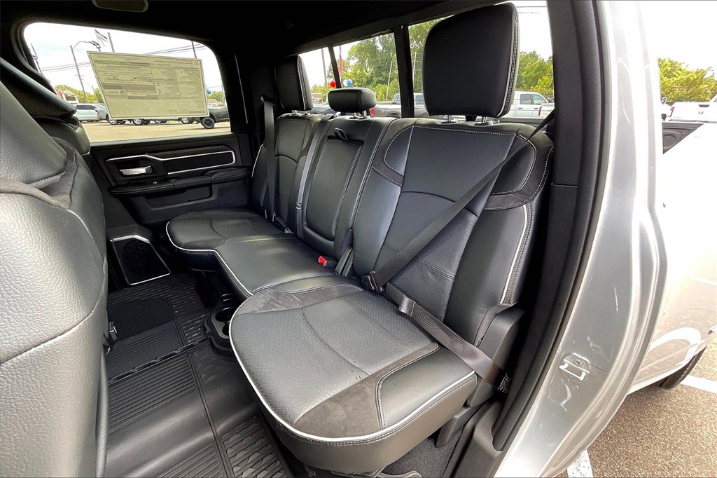 New 2026 RAM 3500 Laramie image 10