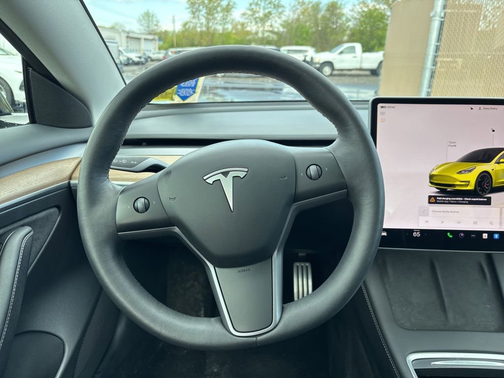 Used 2023 Tesla Model 3 Performance AWD/4WD image 11