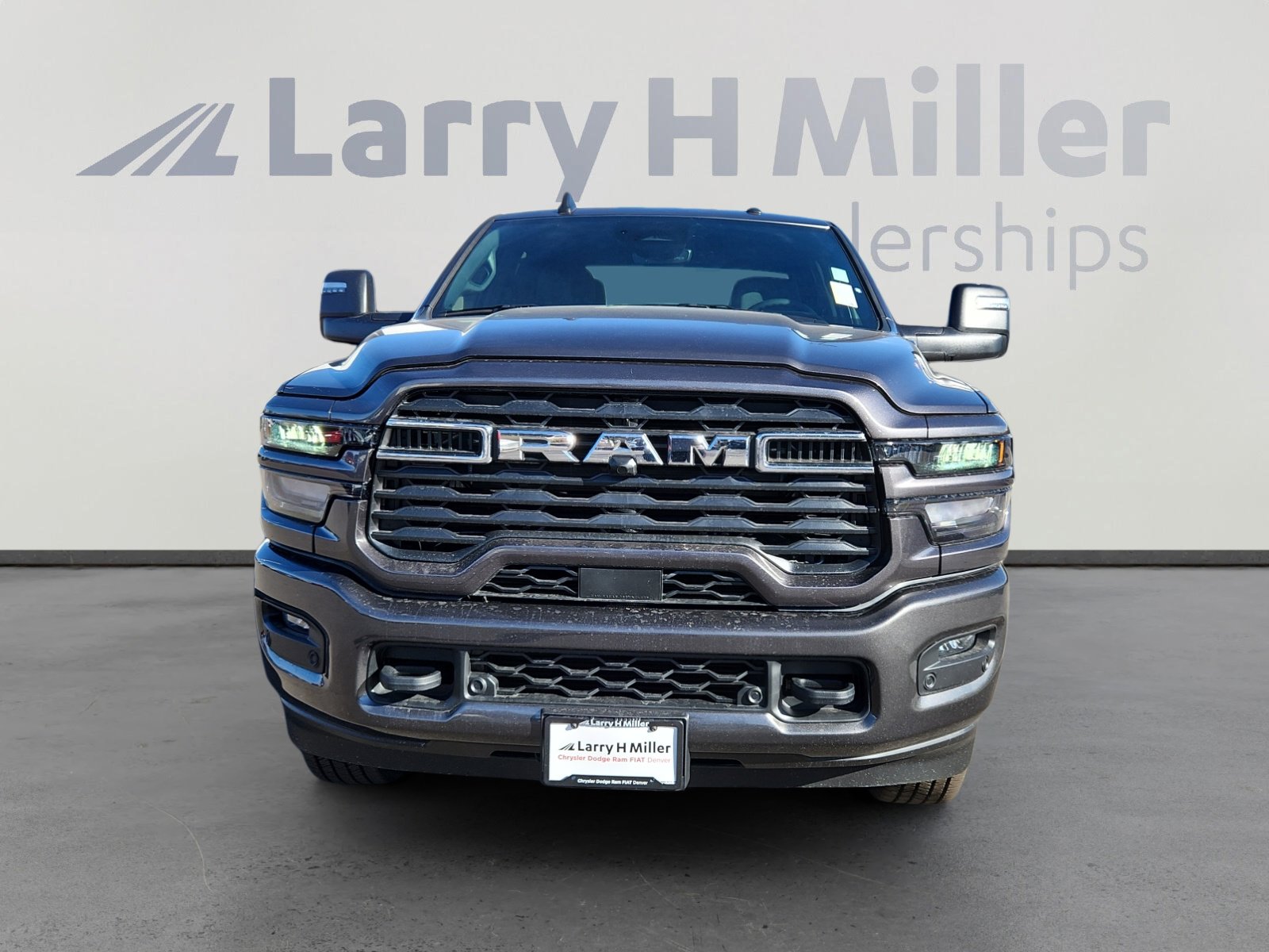 New 2025 RAM 2500 Big Horn image 8