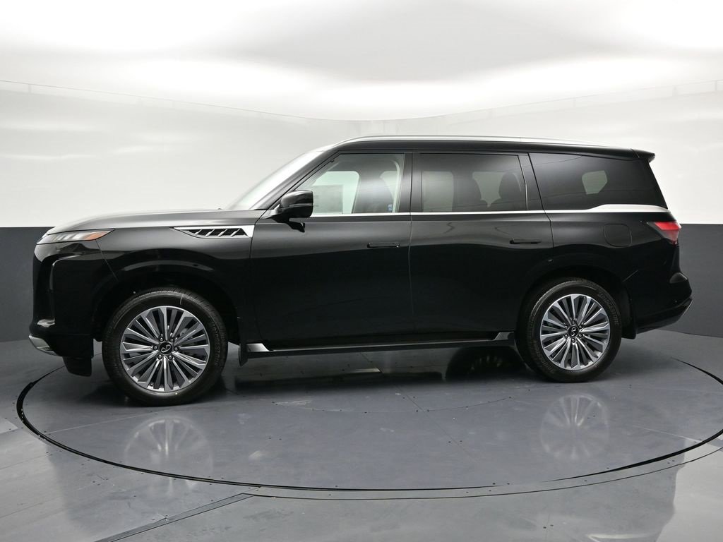 New 2026 INFINITI QX80 Luxe image 2