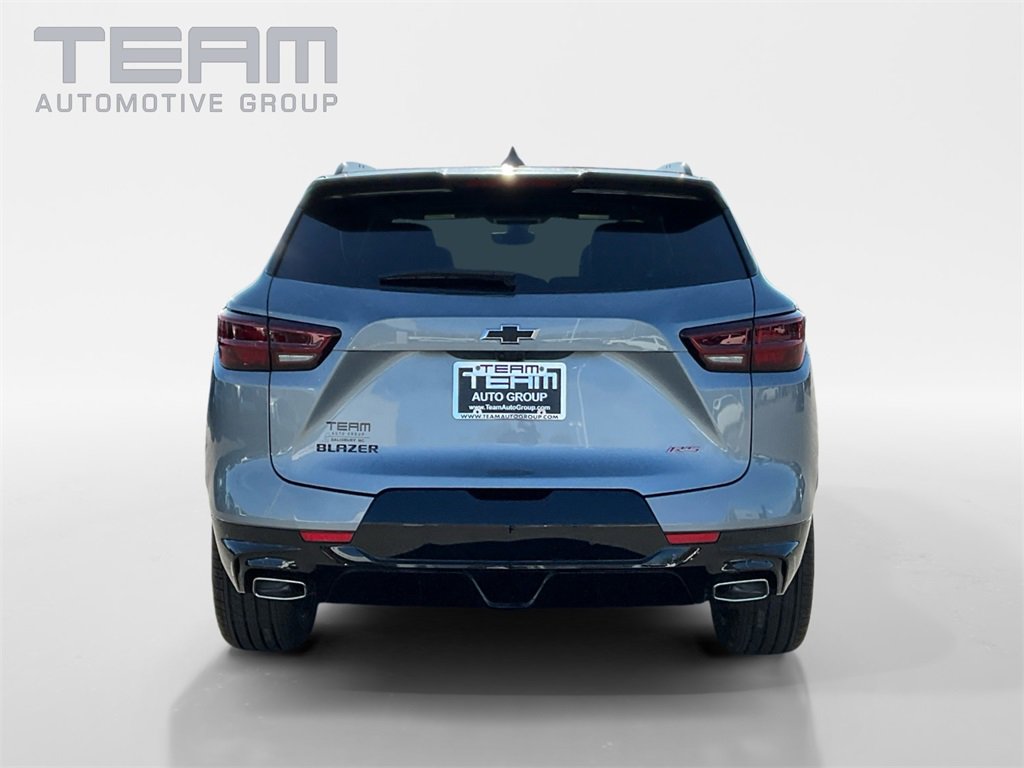 New 2026 Chevrolet Blazer RS w/ Driver Confidence II Package image 6